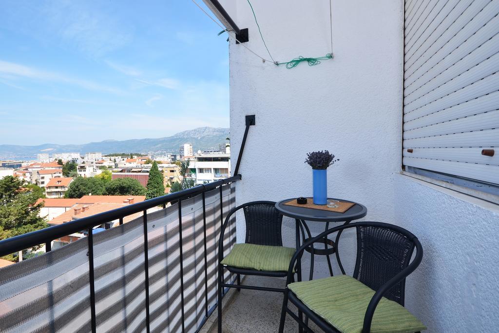 Sunshine Apartment Split Zewnętrze zdjęcie