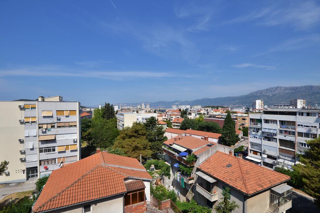Sunshine Apartment Split Zewnętrze zdjęcie